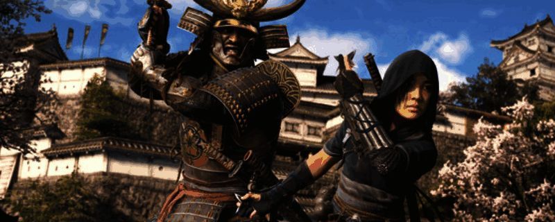 《刺客信条:影》相关图片1