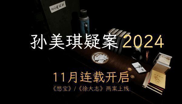 《孙美琪疑案2024》相关图片1