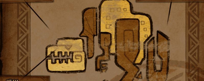 《怪物猎人：荒野》护雷颚龙相关画面