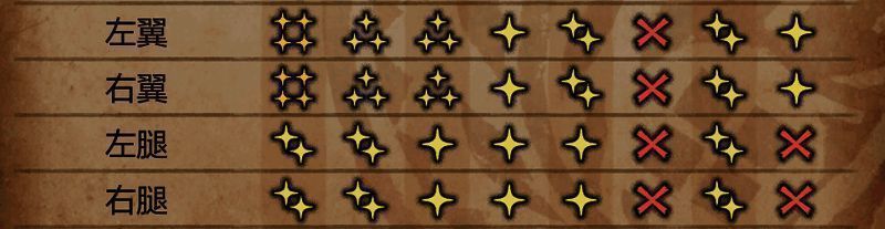 《怪物猎人：荒野》护雷颚龙战斗画面2