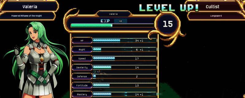 《Dark Deity 2》游戏画面1