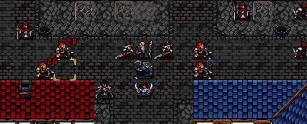 《Dark Deity 2》游戏画面3