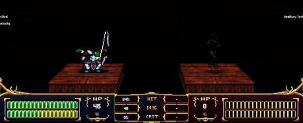 《Dark Deity 2》游戏画面5