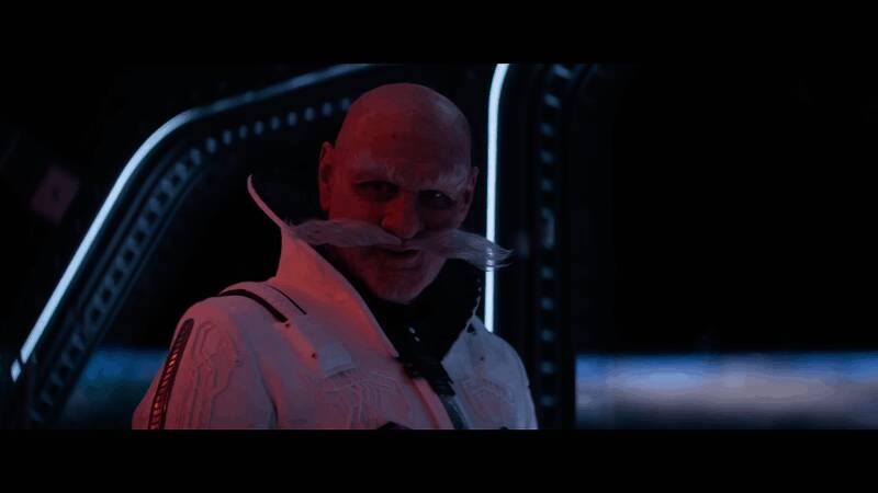 《刺猬索尼克3》视频截图4