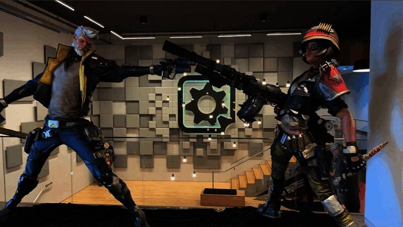 《无主之地4》相关图片5