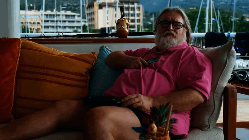 《半条命2》相关图片