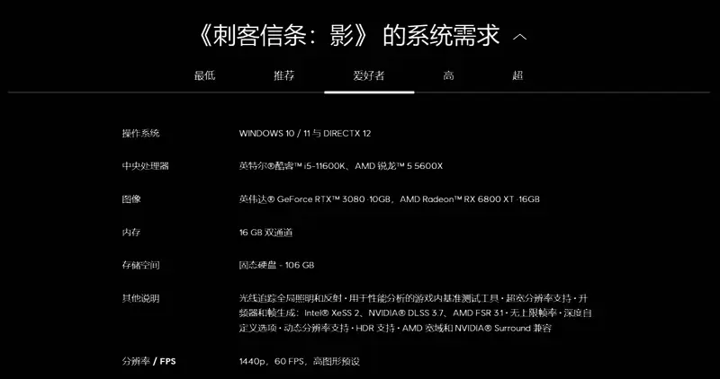 《刺客信条:影》相关图片4