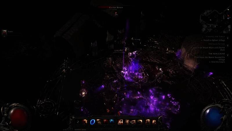 《流放之路2》视频画面3