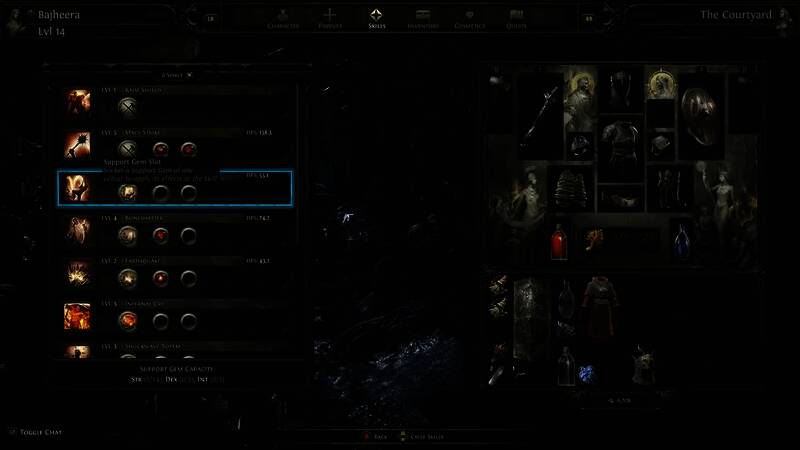 《流放之路2》视频画面7