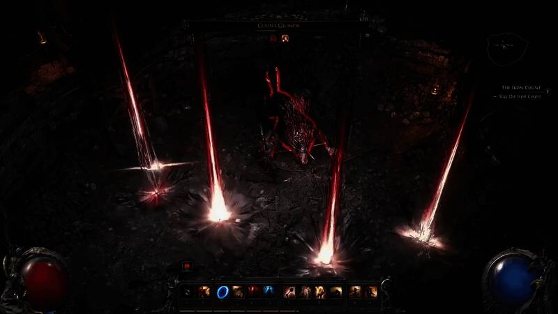 《流放之路2》视频画面11