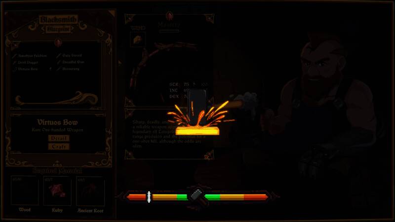 《The Blue Cut Hook》游戏截图2