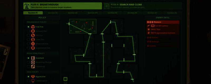 《私人军事经理：战术自动战斗》相关图片1