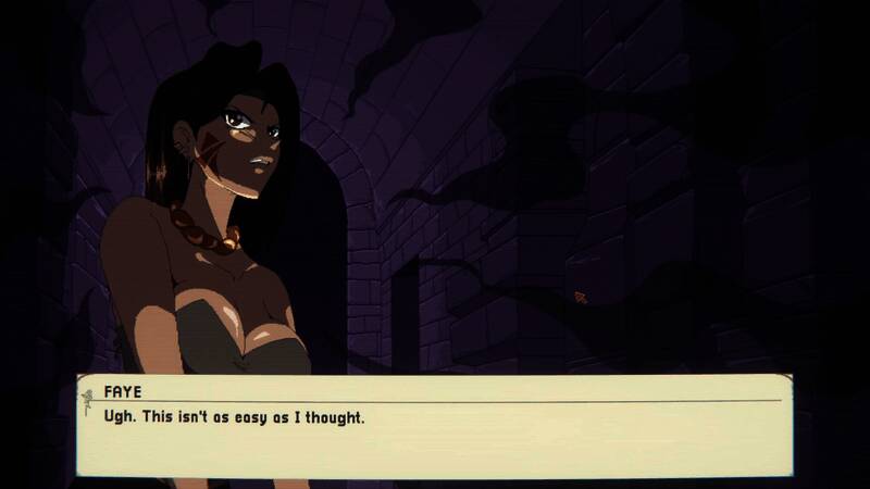 《The Blue Cut Hook》游戏截图6