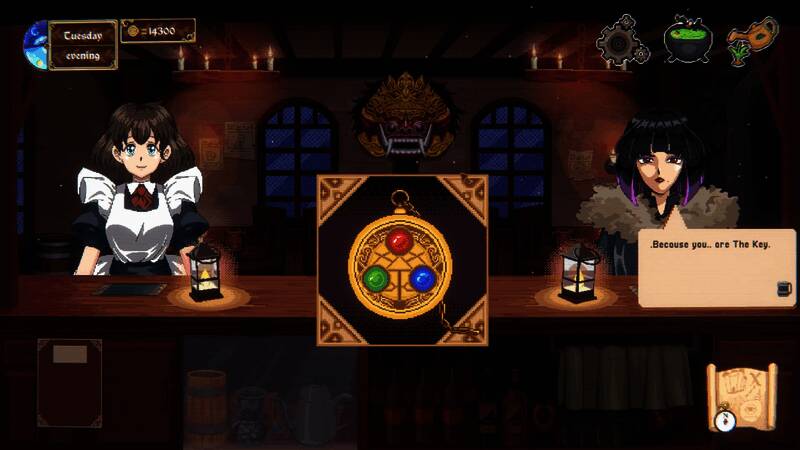 《The Blue Cut Hook》游戏截图8