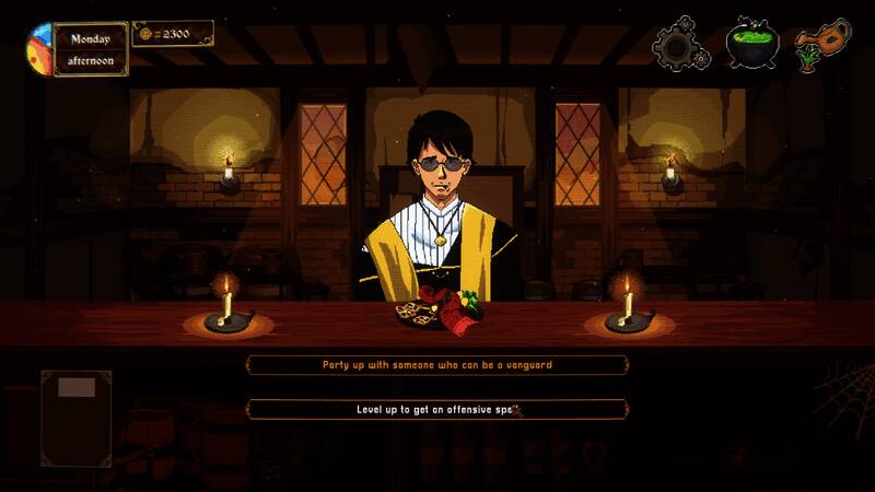 《The Blue Cut Hook》游戏截图11