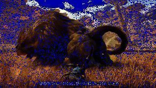 怪物猎人荒野大剑滑步动画