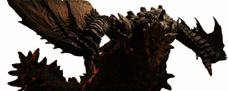 《怪物猎人：荒野》铠龙画面1
