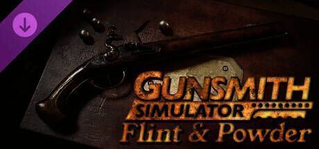 《枪匠模拟器》宣传图