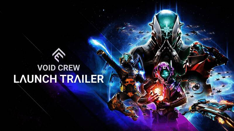 《虚空航船》游戏画面1