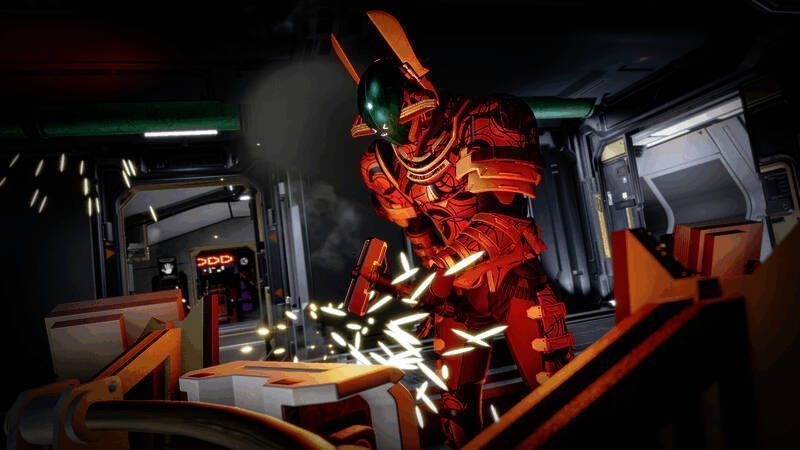 《虚空航船》游戏画面2