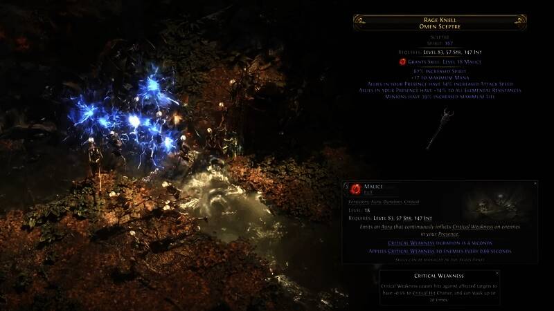 《流放之路2》视频截图1