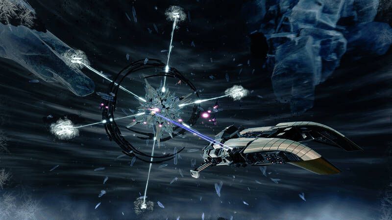 《虚空航船》游戏画面3