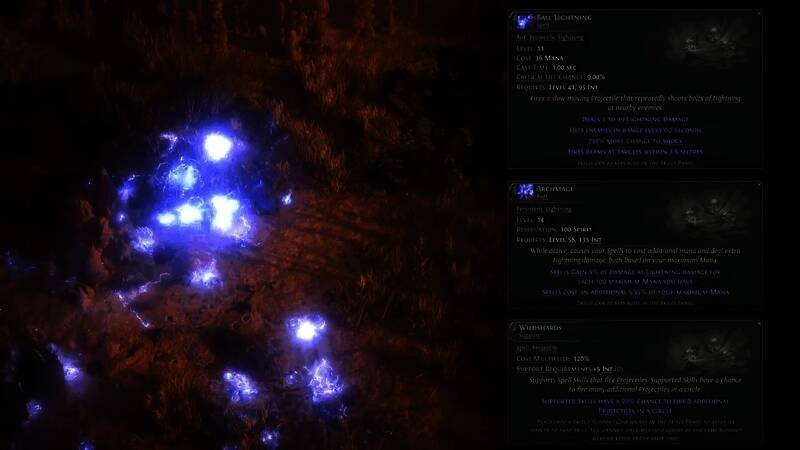 《流放之路2》视频截图3