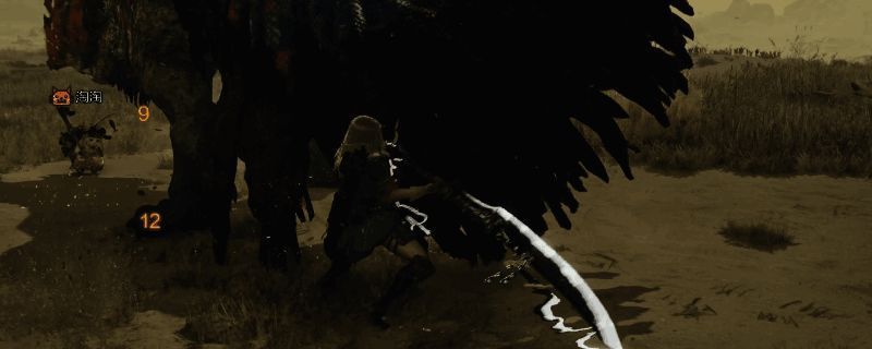 《怪物猎人：荒野》游戏画面相关图片