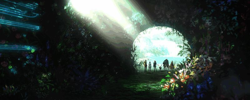 暗喻幻想游戏相关画面