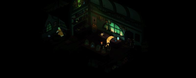 《Songs of Glimmerwick》游戏画面相关图片