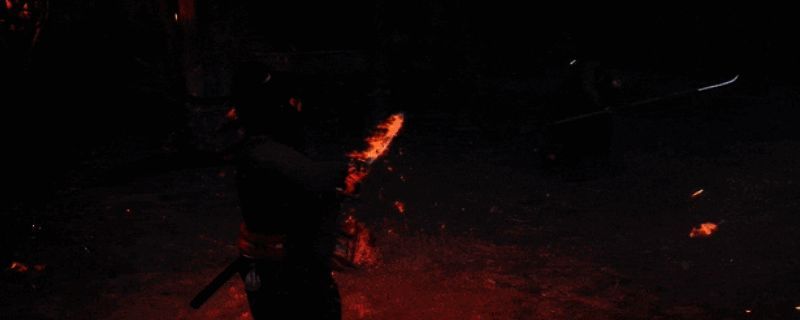 浪人崛起相关画面