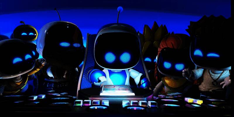 PlayStation相关游戏宣传图2