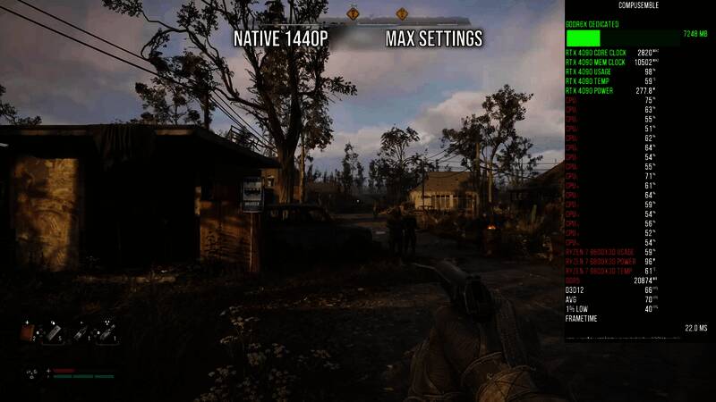 《潜行者2》游戏画面2