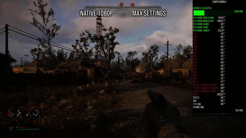 《潜行者2》游戏画面3