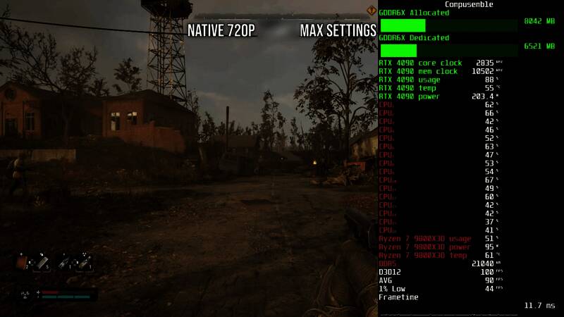 《潜行者2》游戏画面4