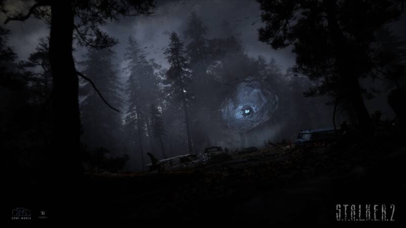 《潜行者2》游戏画面相关图片