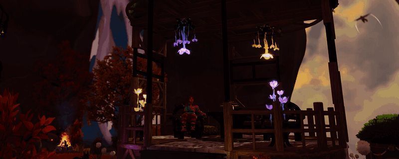 《浮空岛》相关画面