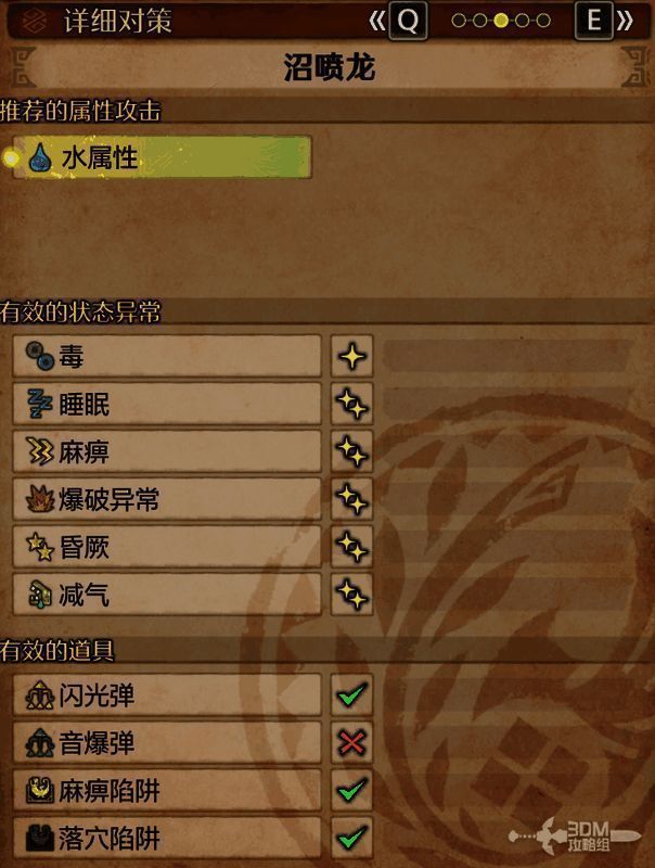 《怪物猎人：荒野》沼喷龙相关图片5