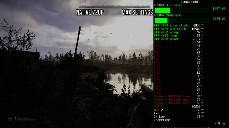 《潜行者2》游戏画面13