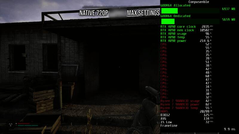 《潜行者2》游戏画面14