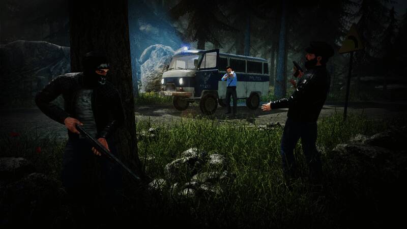 《缉私警察》相关图片5