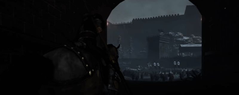 真三国无双起源游戏截图