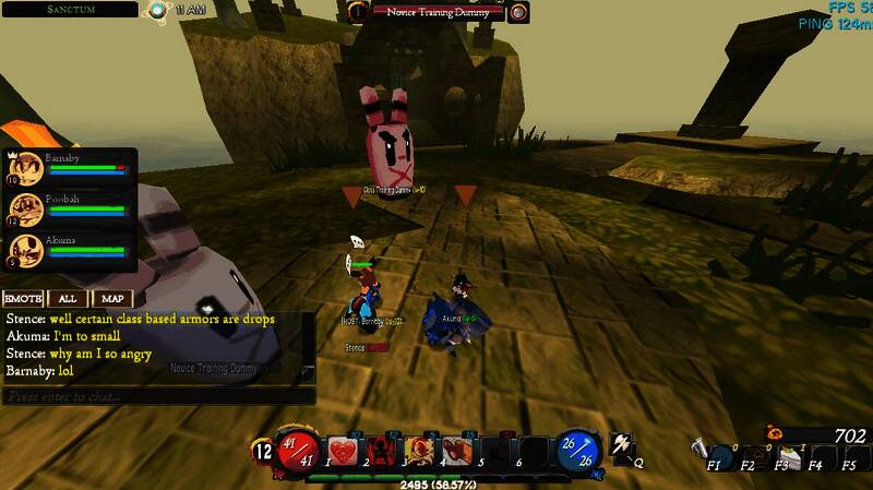 《ATLYSS》相关宣传图2