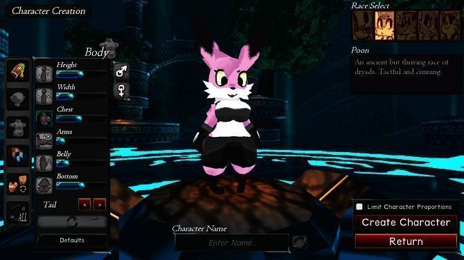 《ATLYSS》相关宣传图4