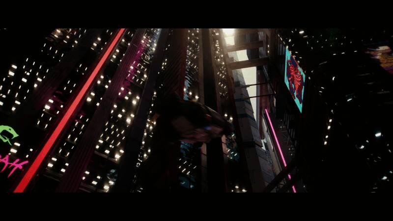 赛博朋克2077游戏画面2