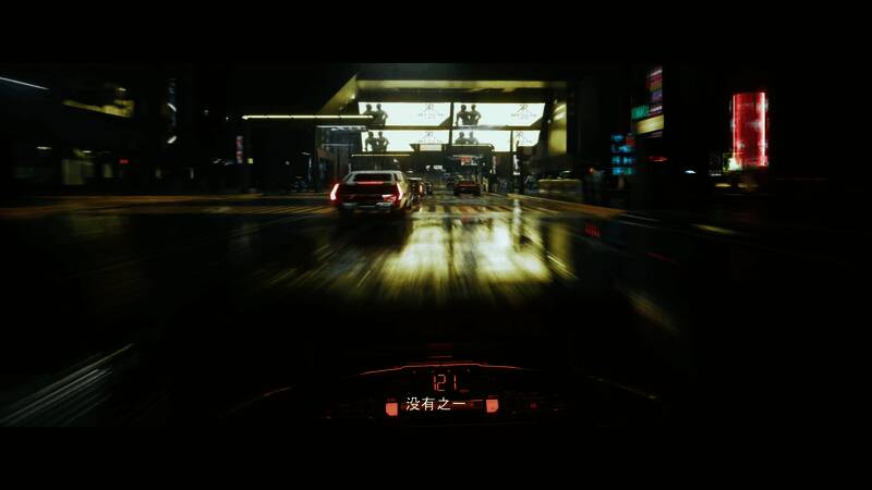 赛博朋克2077游戏画面7