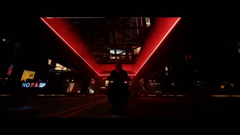 赛博朋克2077游戏画面8