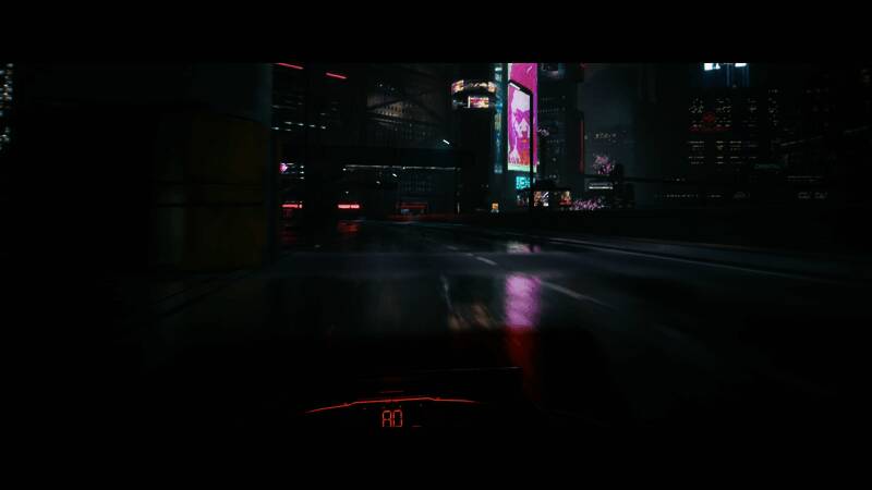 赛博朋克2077游戏画面9