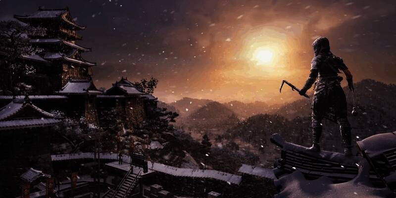 《刺客信条：影》相关画面1