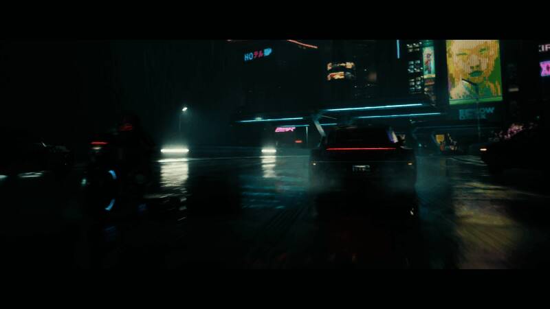 赛博朋克2077游戏画面10